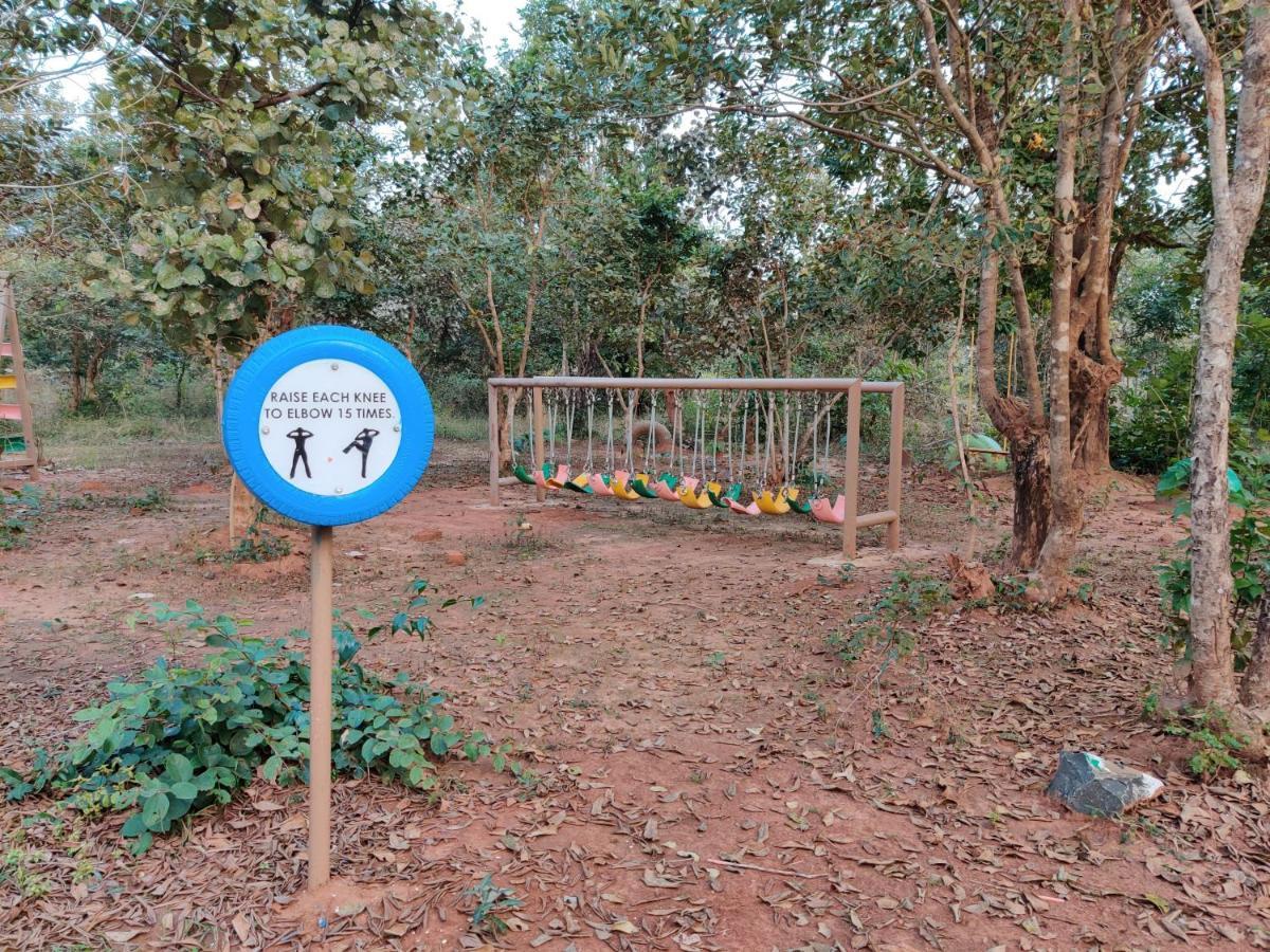 Surwahi Social Ecoestate Kānha Extérieur photo