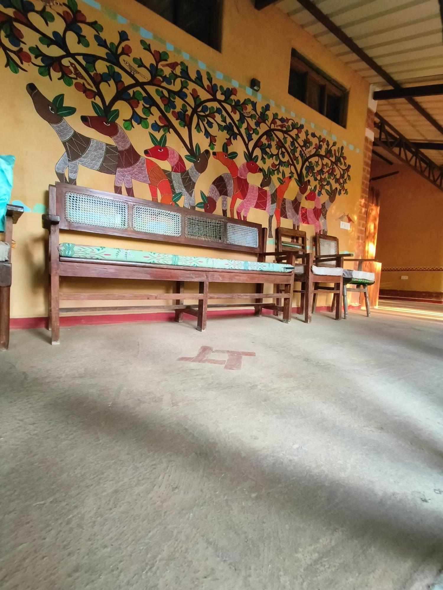 Surwahi Social Ecoestate Kānha Extérieur photo