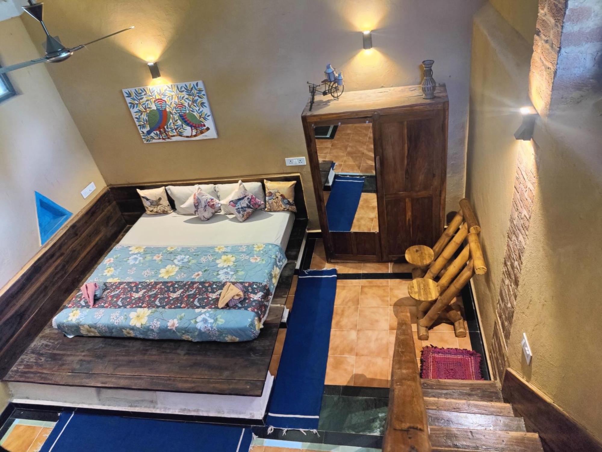 Surwahi Social Ecoestate Kānha Extérieur photo