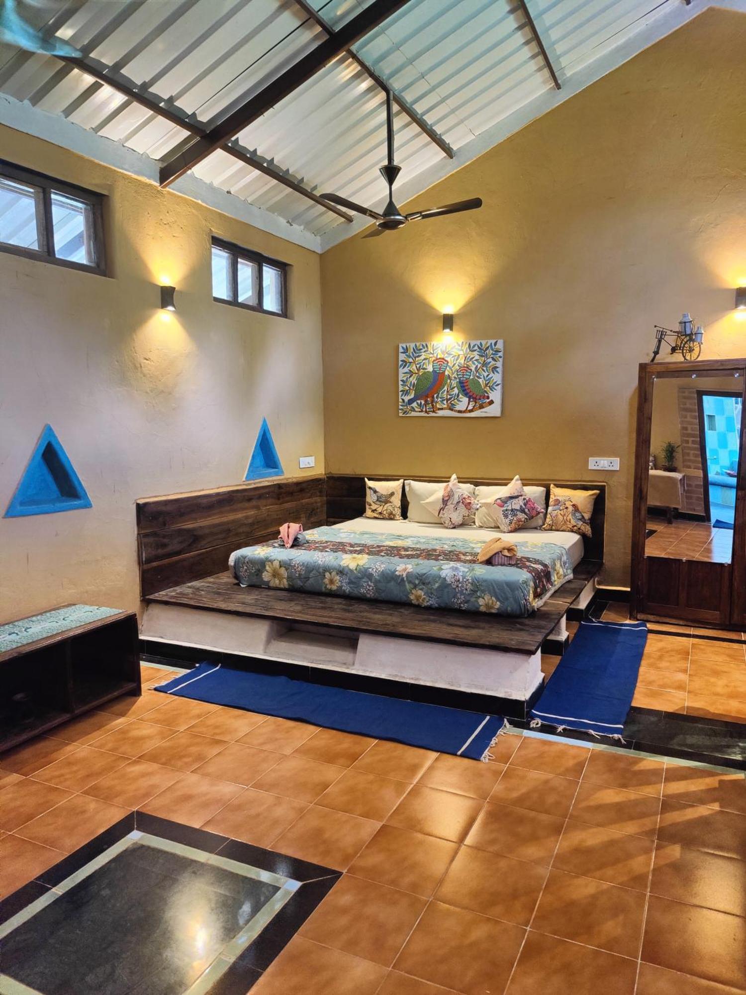 Surwahi Social Ecoestate Kānha Extérieur photo