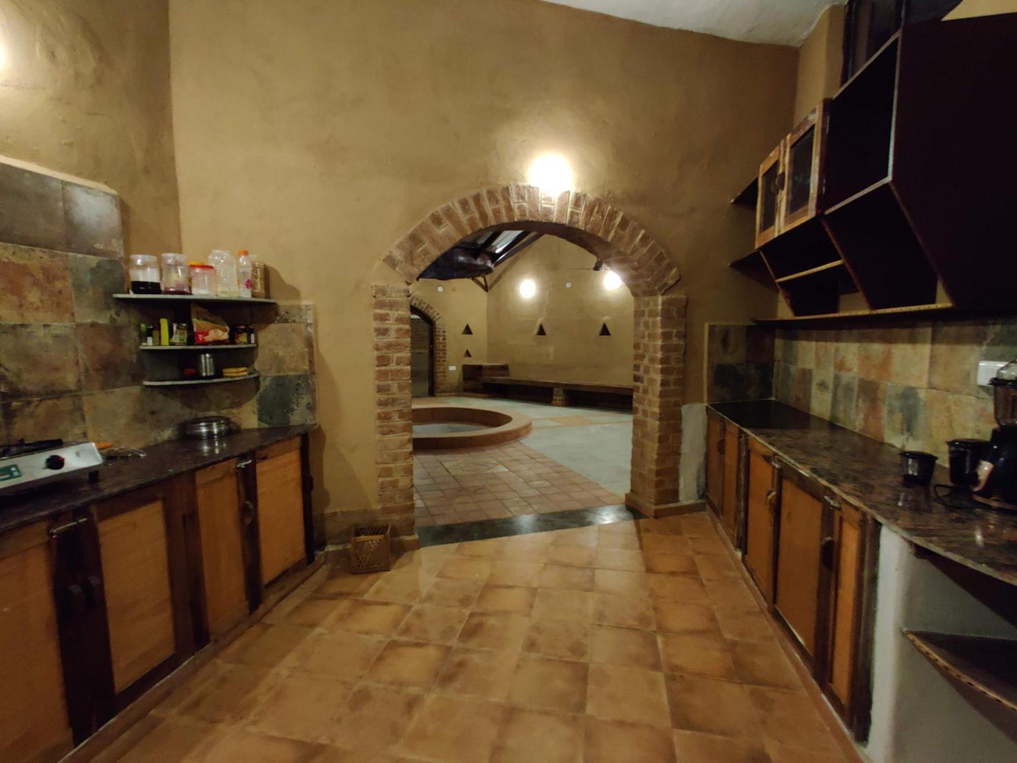 Surwahi Social Ecoestate Kānha Extérieur photo
