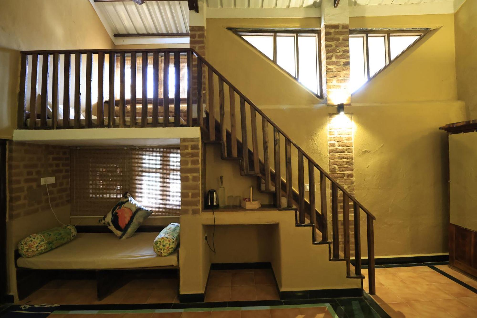 Surwahi Social Ecoestate Kānha Extérieur photo