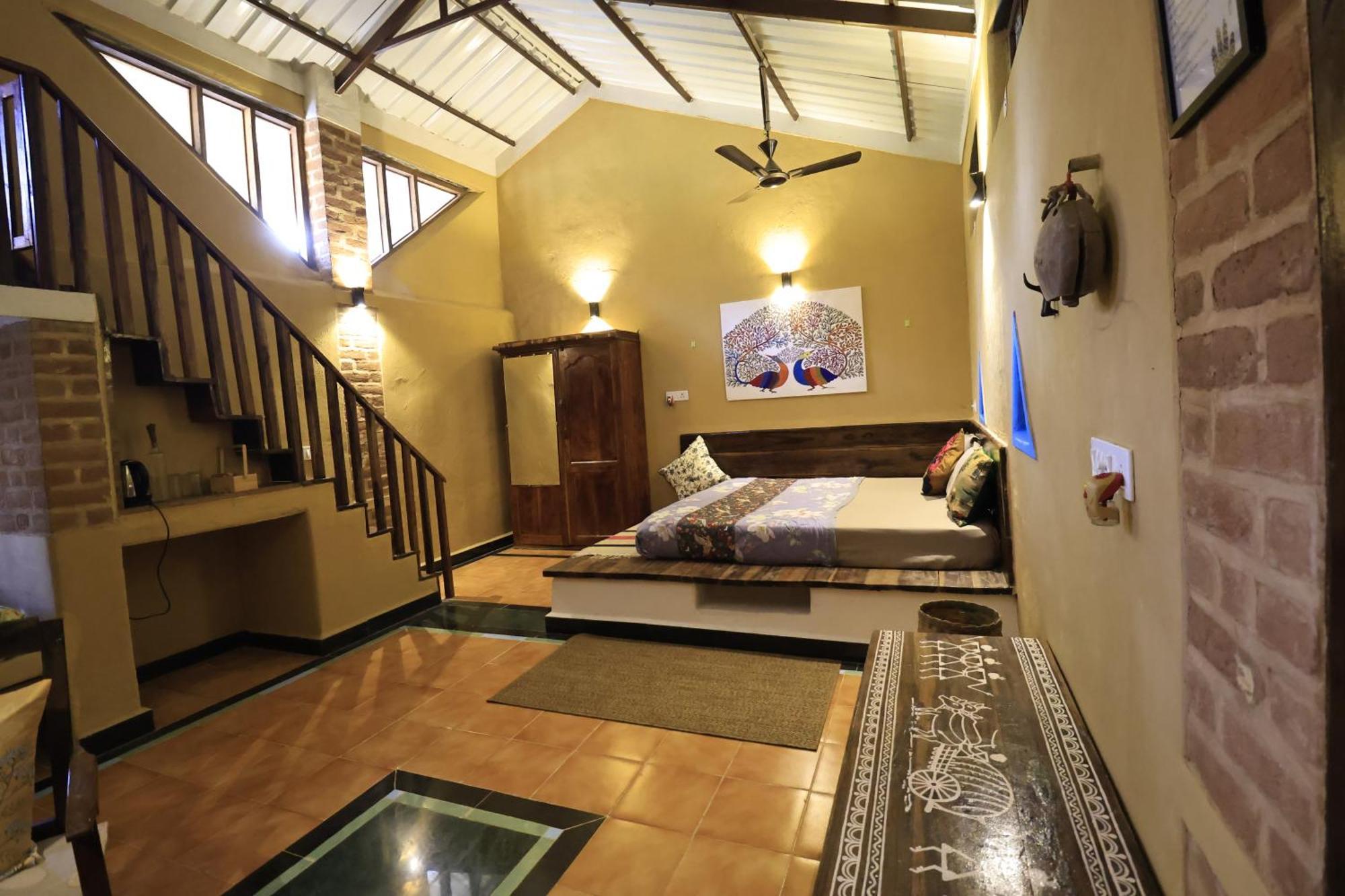 Surwahi Social Ecoestate Kānha Extérieur photo