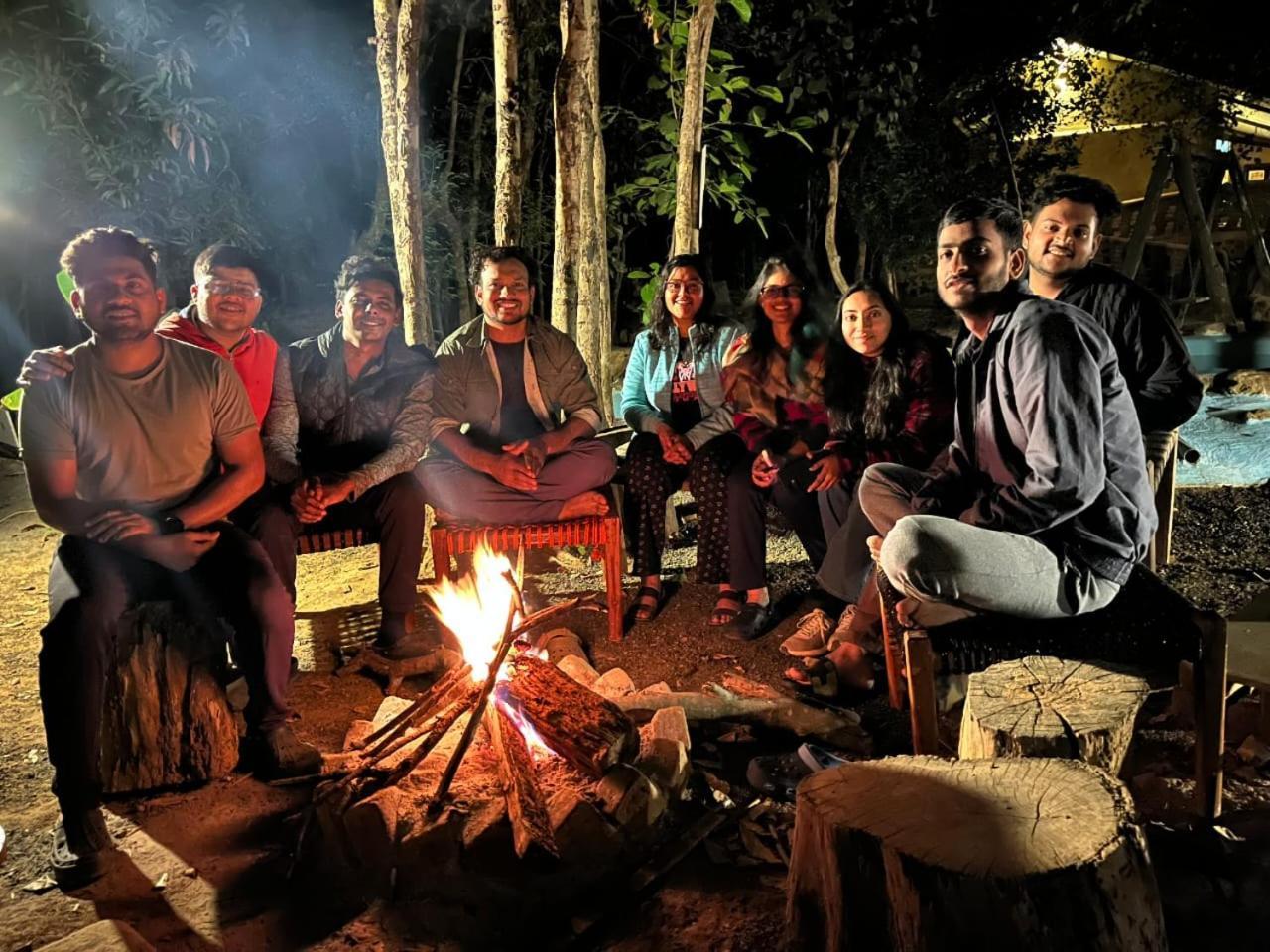 Surwahi Social Ecoestate Kānha Extérieur photo