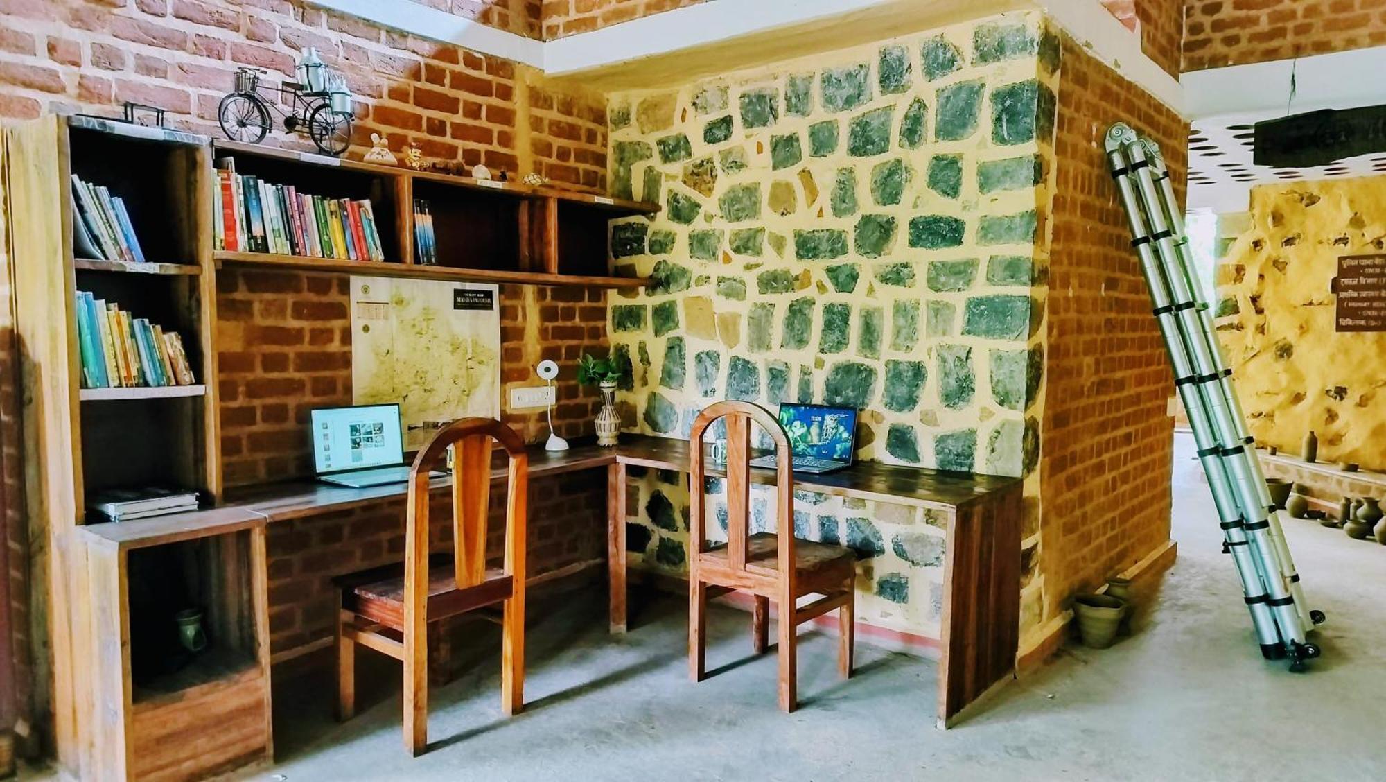 Surwahi Social Ecoestate Kānha Extérieur photo