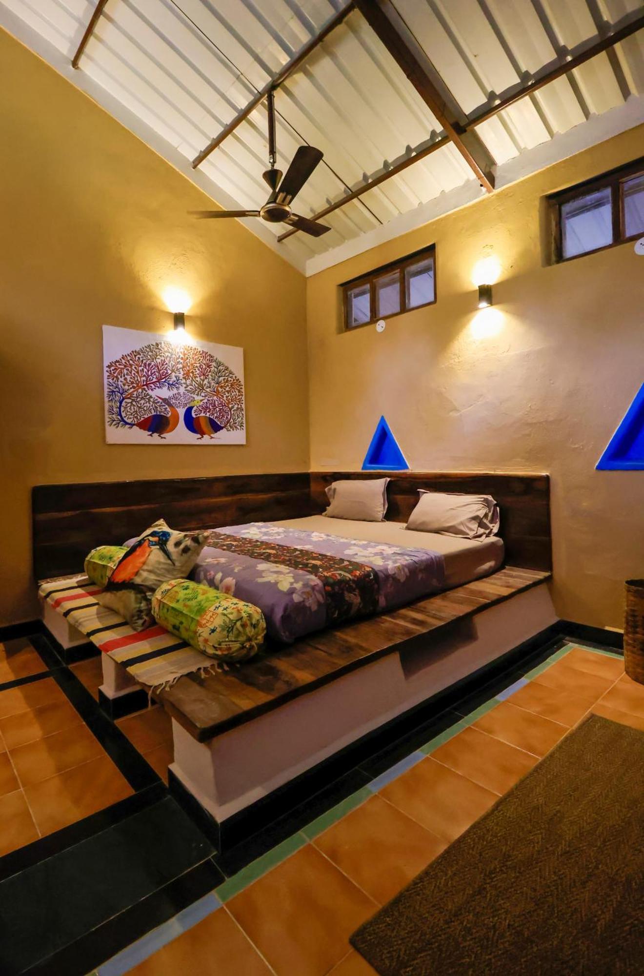 Surwahi Social Ecoestate Kānha Extérieur photo