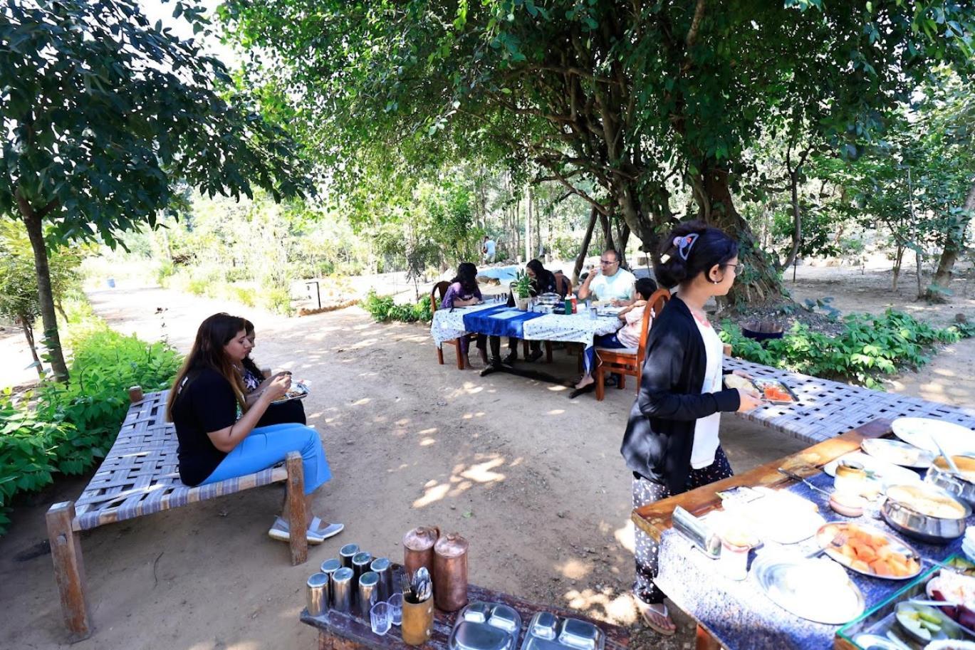 Surwahi Social Ecoestate Kānha Extérieur photo