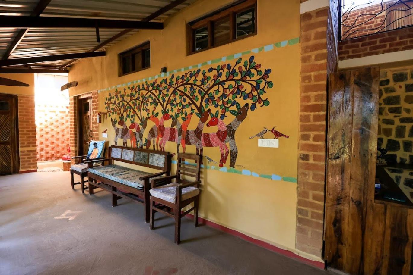 Surwahi Social Ecoestate Kānha Extérieur photo