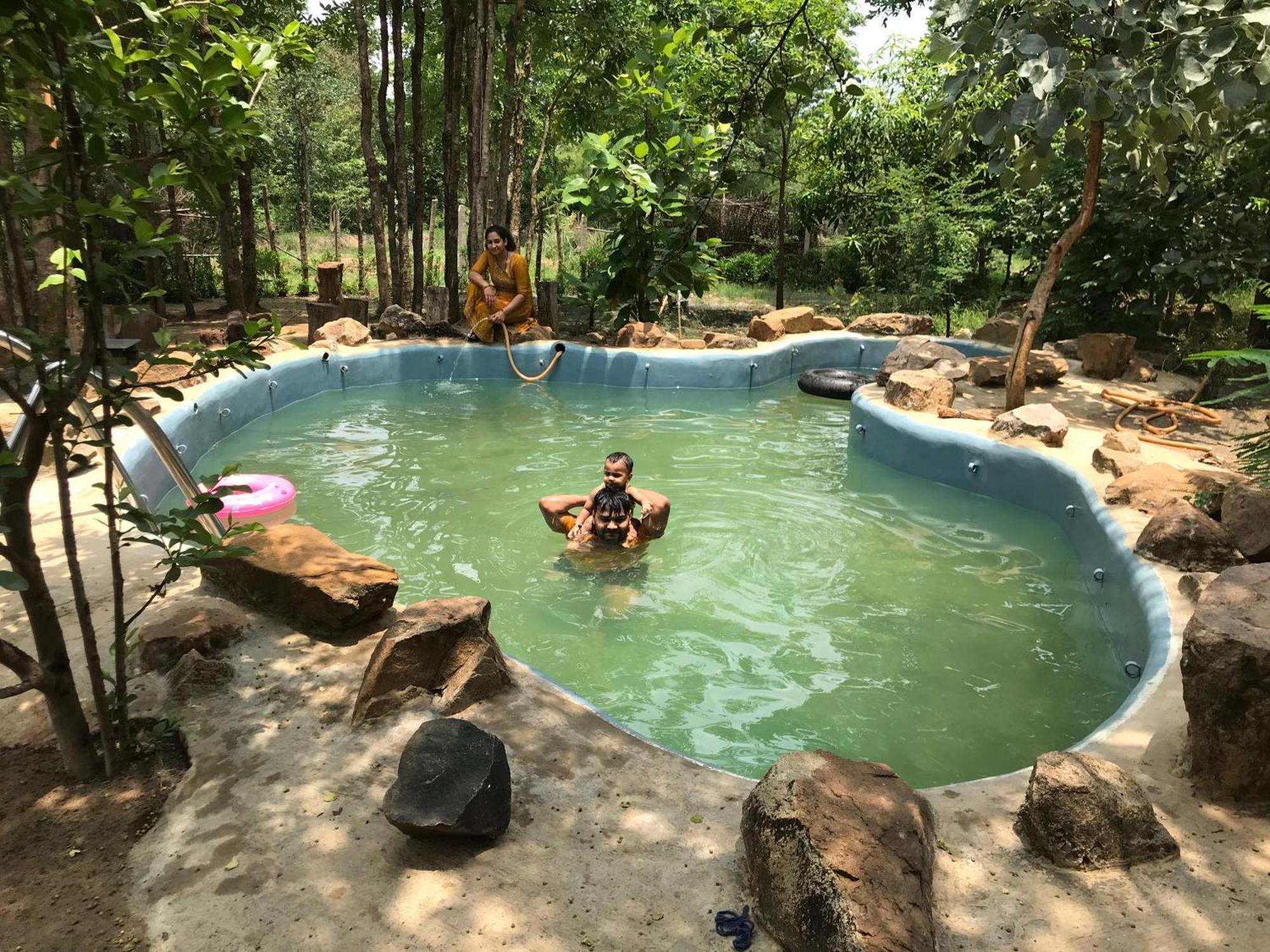 Surwahi Social Ecoestate Kānha Extérieur photo