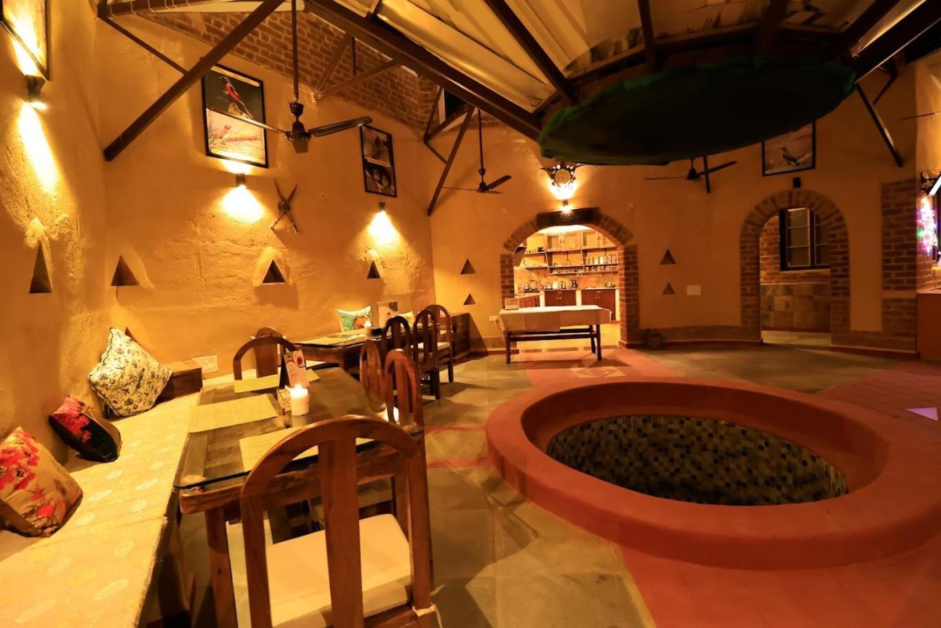 Surwahi Social Ecoestate Kānha Extérieur photo